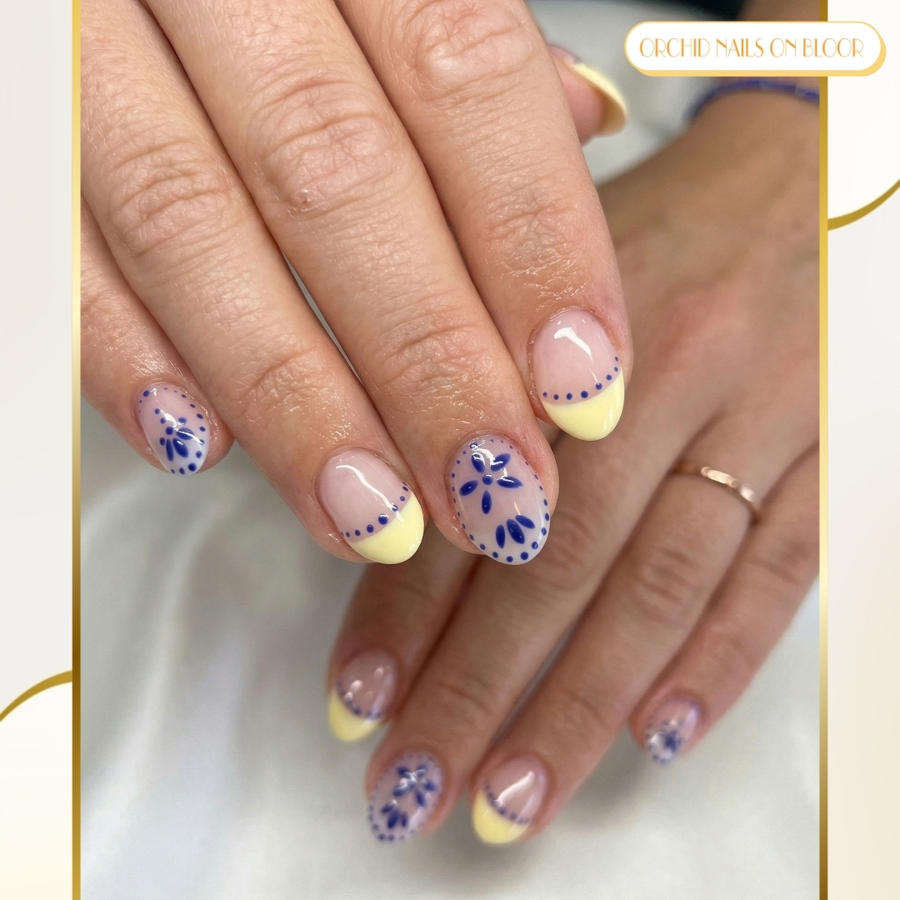 Trending Nail Art Designs